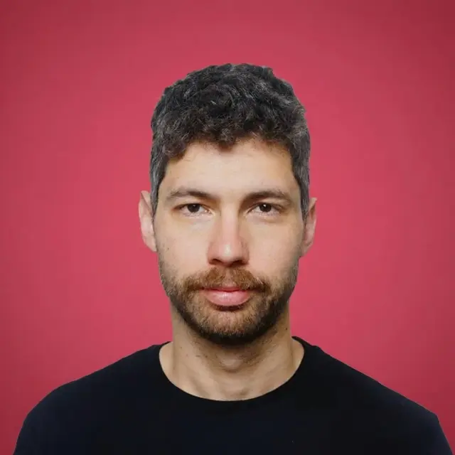 דור פורת — מפתח התוכנה שיצר את אפליקצית צעדים